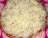Hawaii gluténmentes pizza recept fázis 3 fotója