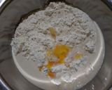 Foto langkah ke 2 dari resep Roti goreng montok tanpa ulen dan tanpa mixer ekonomis.