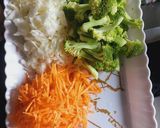 Foto langkah ke 3 dari resep Mihun "Merk Srikaya" goreng dengan cumi.