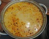 Tejfölös krumplifőzelék recept fázis 2 fotója