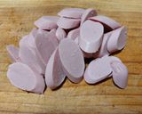 Foto del paso 1 de la receta: Alambre de salchichas