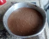 Foto del paso 4 de la receta: Torta húmeda de cacao y malta vegana 🌱🍫