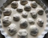 Sült túrógombóc recept fázis 7 fotója