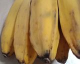 Foto langkah ke 1 dari resep Pisang coklat lumer.