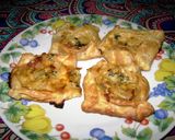 Foto del paso 5 de la receta: Empanadas de roquefort y cebolla