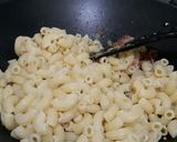 Foto langkah ke 2 dari resep Macaroni Schotel Ala Indi (modifikasi resep sebelumnya).
