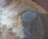 Foto del paso 2 de la receta: Budín integral de 🍌 banana