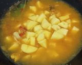 Foto langkah ke 4 dari resep Gulai Kacang Panjang.