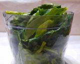 Foto del paso 6 de la receta: Mayonesa de ave con pesto de espinaca