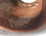 Foto del paso 6 de la receta: Bizcocho de dátiles y calabaza