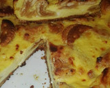 Foto del paso 3 de la receta: Tarta de queso con bocaditos de limón en la olla GM