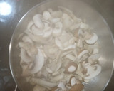 Foto del paso 1 de la receta: Risotto de setas