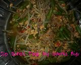 Foto langkah ke 3 dari resep Sup BT (Buncis dan Toge).