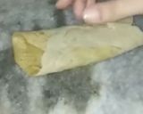 A picture of step 6 of Wheat flour dosa recipe.