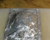 Foto del paso 3 de la receta: Calabacín y boletus al papillote