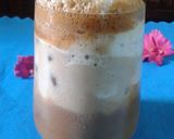 Hình bước làm 3 của món Cà Phê Cốt Dừa