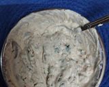 हंक कर्ड डिप (Hung Curd Dip) रेसिपी चरण 3 फोटो