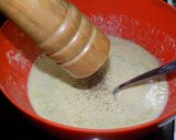 Foto del paso 4 de la receta: Fainá saborizada
