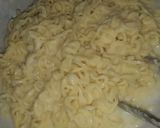 Foto langkah ke 4 dari resep Lontong Mie.
