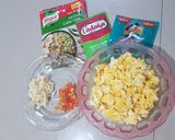Foto langkah ke 1 dari resep Nagor gampil x royco nasgor cabe hijau.