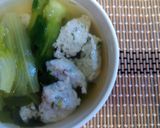 不含味精／雞精的生菜魚肉湯的食譜步驟5照片