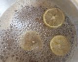 A picture of step 3 of Golden syrup.