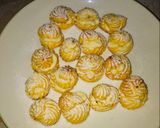 Foto langkah ke 5 dari resep Choux Pastry 🥐.