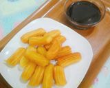 Foto langkah ke 9 dari resep Churros~~.
