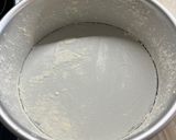 Áfonyás-mascarponés torta 🍰 recept fázis 3 fotója