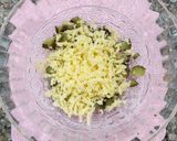 Foto del paso 1 de la receta: 🍢🍸Canapé de lomito ahumado relleno de pepinillo, huevo y mostaza 🍢🍸