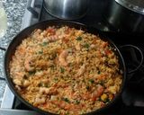 Foto del paso 5 de la receta: Cazuela de mariscos