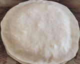 Une image de l'étape 22 de Pain aux pommes de terre et fromages.