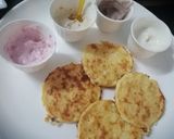 صورة لخطوة 6 من وصفة 🧀بيتزا القرع صالحه للكيتو ومرضى السكري أيضا 🍕🍅