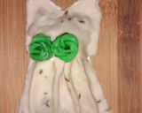 A picture of step 7 of Doll's Stuffed Frock.