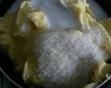 Foto langkah ke 2 dari resep Kue ku/thok.
