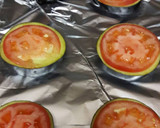 Foto del paso 4 de la receta: Mini pizzas con base de berenjena