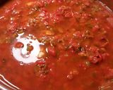 Foto del paso 14 de la receta: Salsa casera de tomates, hecha en cazuela de barro