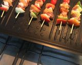 Foto del paso 1 de la receta: Brochettes de pollo