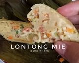 Foto langkah ke 7 dari resep Lontong Mie.