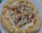 Foto langkah ke 8 dari resep Pizza.