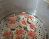 Foto langkah ke 3 dari resep Dimsum ayam udang.