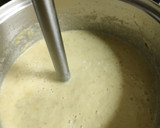 Foto del paso 4 de la receta: Crema fría de puerro y pera