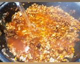 Cukkinis lasagna recept fázis 2 fotója