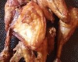 Foto langkah ke 6 dari resep Ayam Goreng Serundeng Kelapa & Lengkuas.