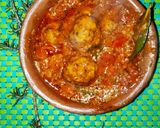 Foto del paso 3 de la receta: Albóndigas a la pomarola