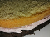 Pastel de tres leches