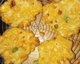 Foto langkah ke 3 dari resep Bakwan Jagung.