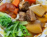 牛肉麵的食譜步驟7照片