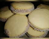 Foto del paso 4 de la receta: Alfajores de Maicena (Sin Manteca)