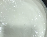 صورة لخطوة 4 من وصفة تشيز الكراميل بالجوز 😋🍰